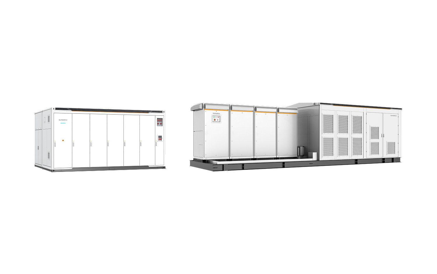 ST5015kWh-2500kW-MV-2h / ST10030kWh-2500kW-MV-4h
